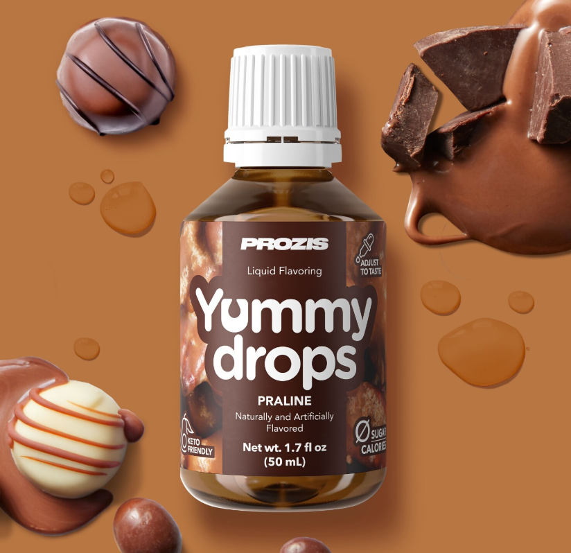 Yummy Drops  50 ml