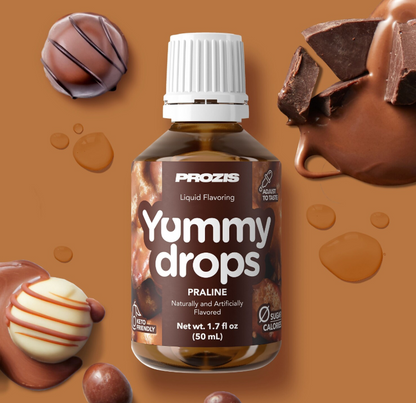 Yummy Drops  50 ml