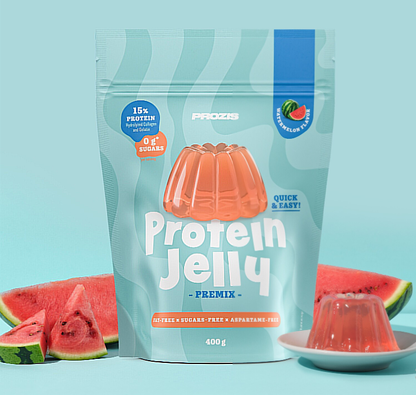 Gelatina Con Proteina 400 g