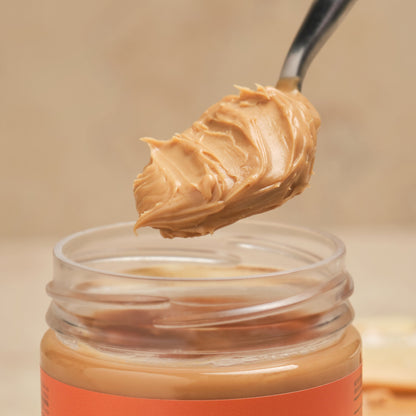 Hazelnut-White Choco Butter - Avellanas y chocolate blanco 250 g