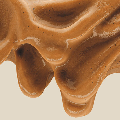 Mantequilla de mani  con chocolate