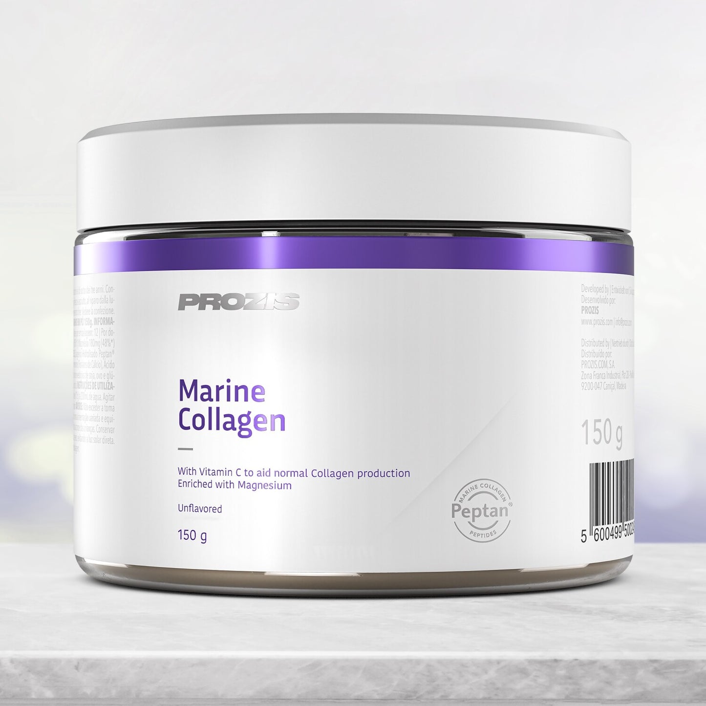 Colageno Marino (Peptan Marine Collagen + Magnesium 150 g)