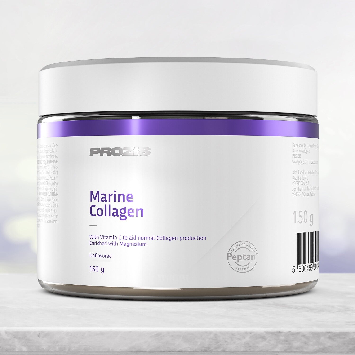 Colageno Marino (Peptan Marine Collagen + Magnesium 150 g)