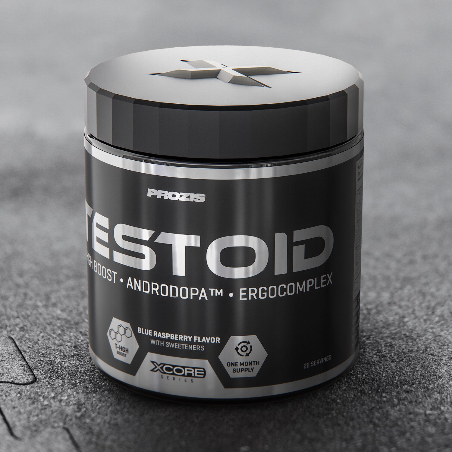 TesToid 26 servicios