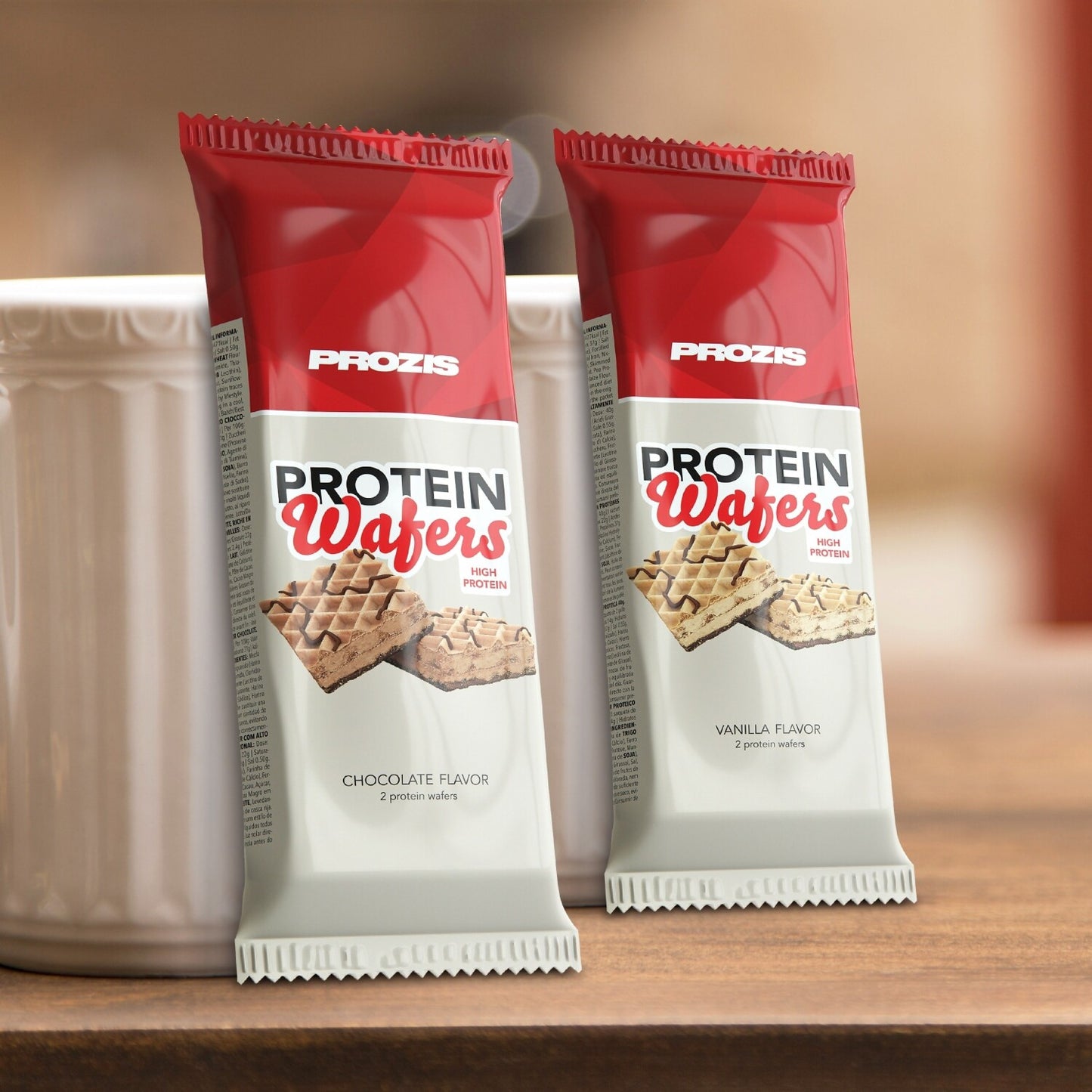 Protein Wafer 40 g