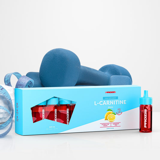 L-Carnitina 2000 20 vials