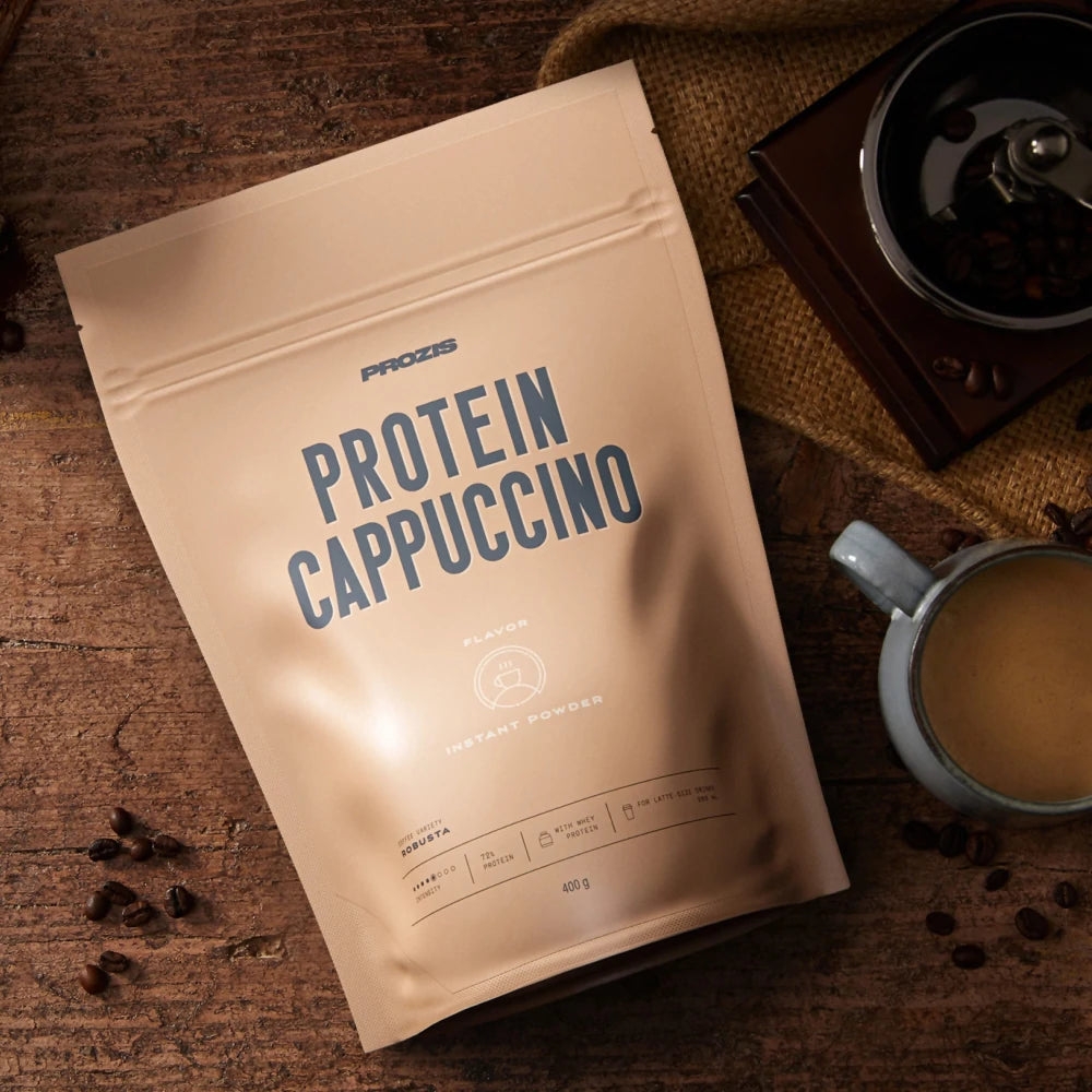 Cafe proteico 400g