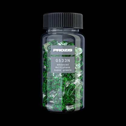 Super Greens  60 caps Phasertech G533N 
