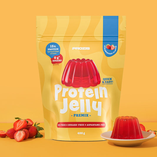 Gelatina Con Proteina 400 g