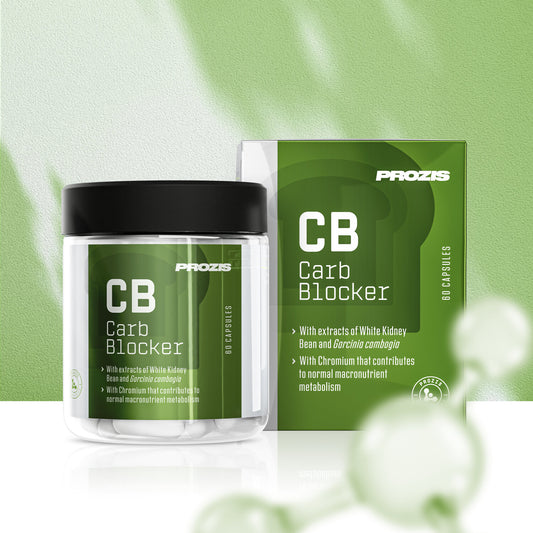 Carb Blocker 60 caps