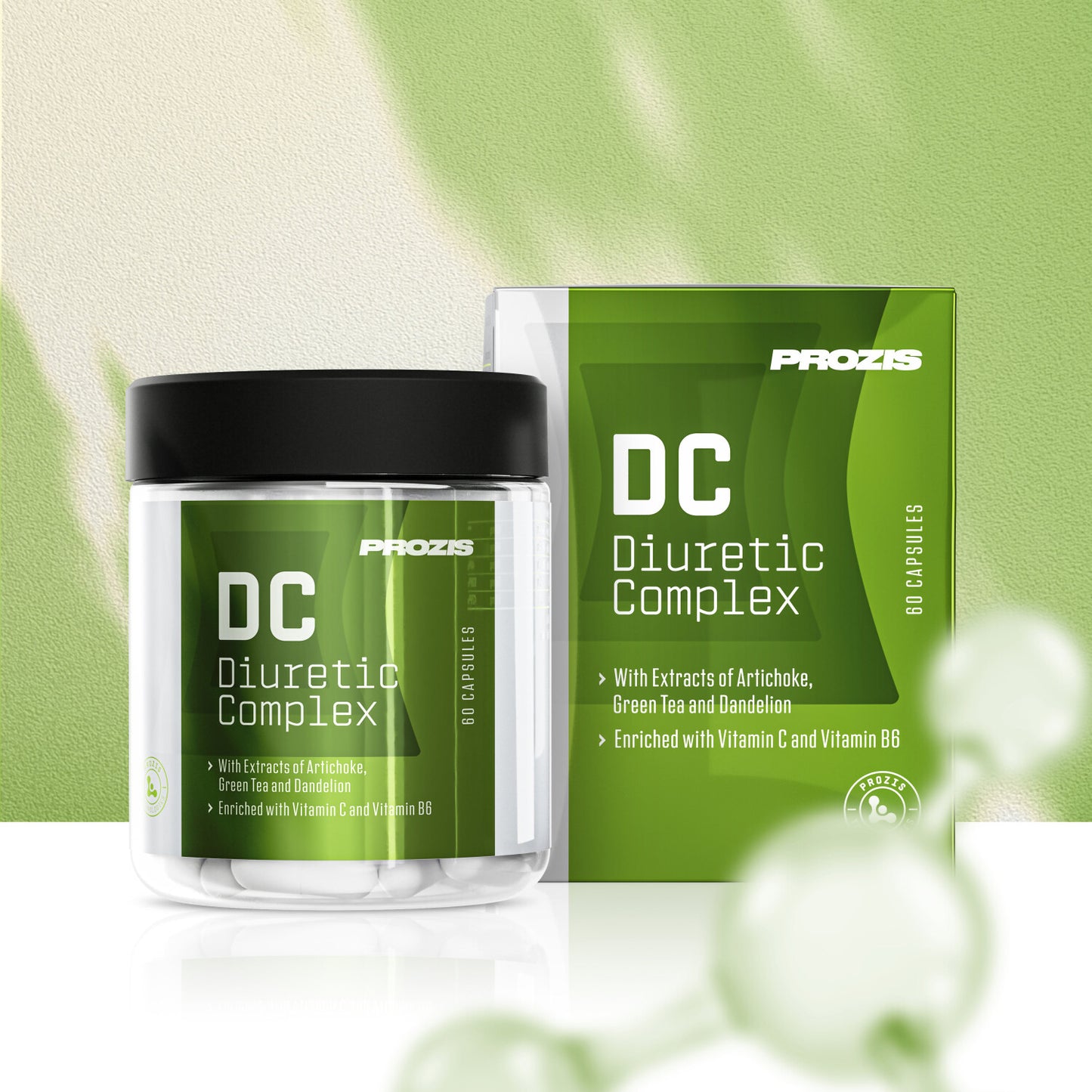 Complejo Diurético 60 caps