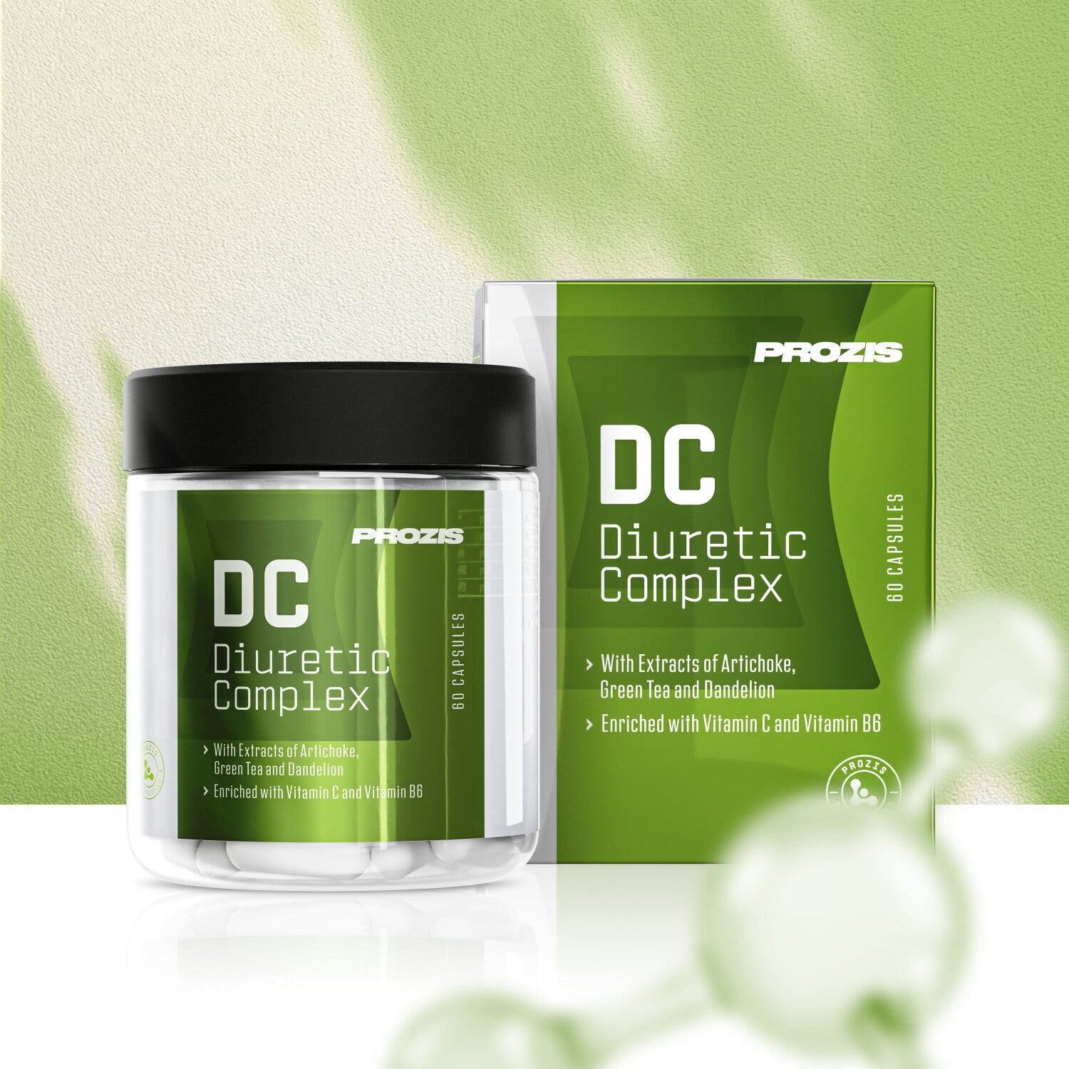 Complejo Diurético 60 caps