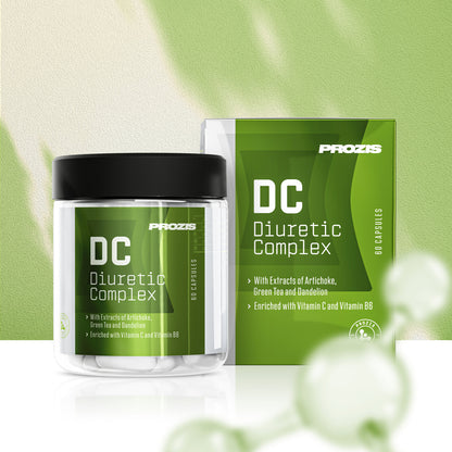 Complejo Diurético 60 caps