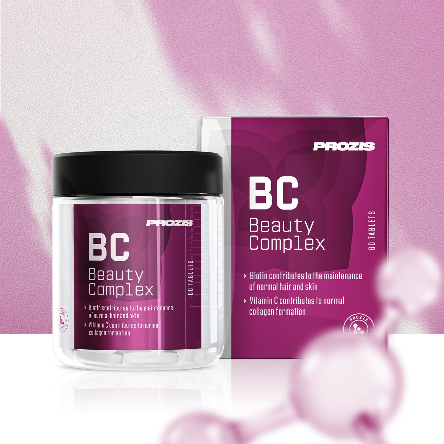 Beauty Complex 60 capsulas