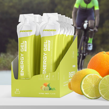 Energy Gel + Caffeine 50 g