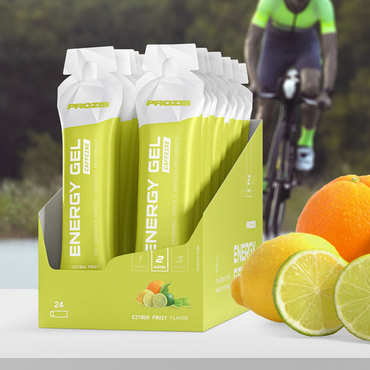 Energy Gel + Caffeine 50 g