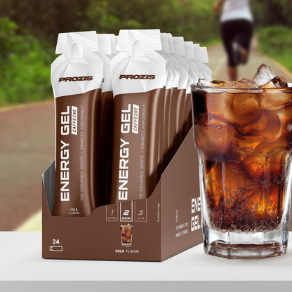 Energy Gel + Caffeine 50 g