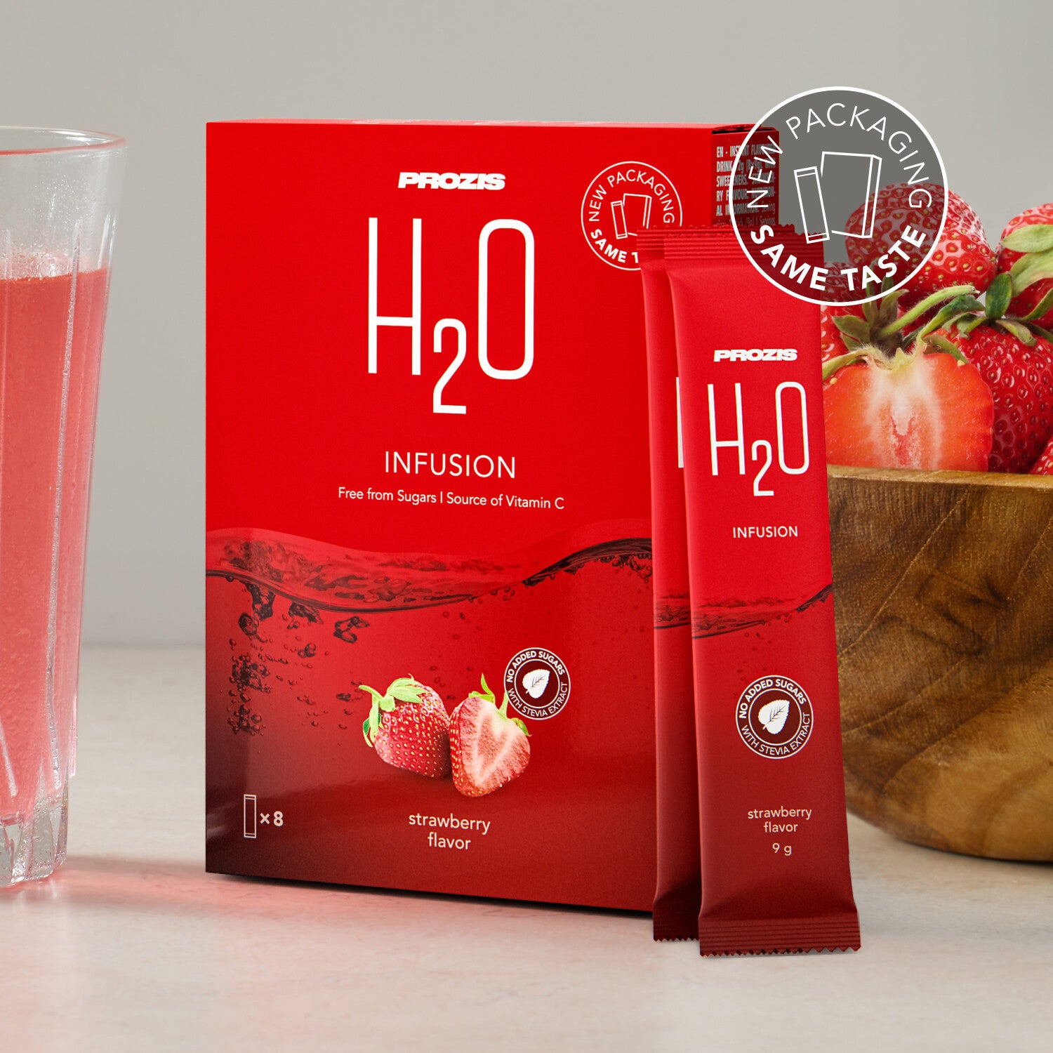 H2O Infusion 9 g