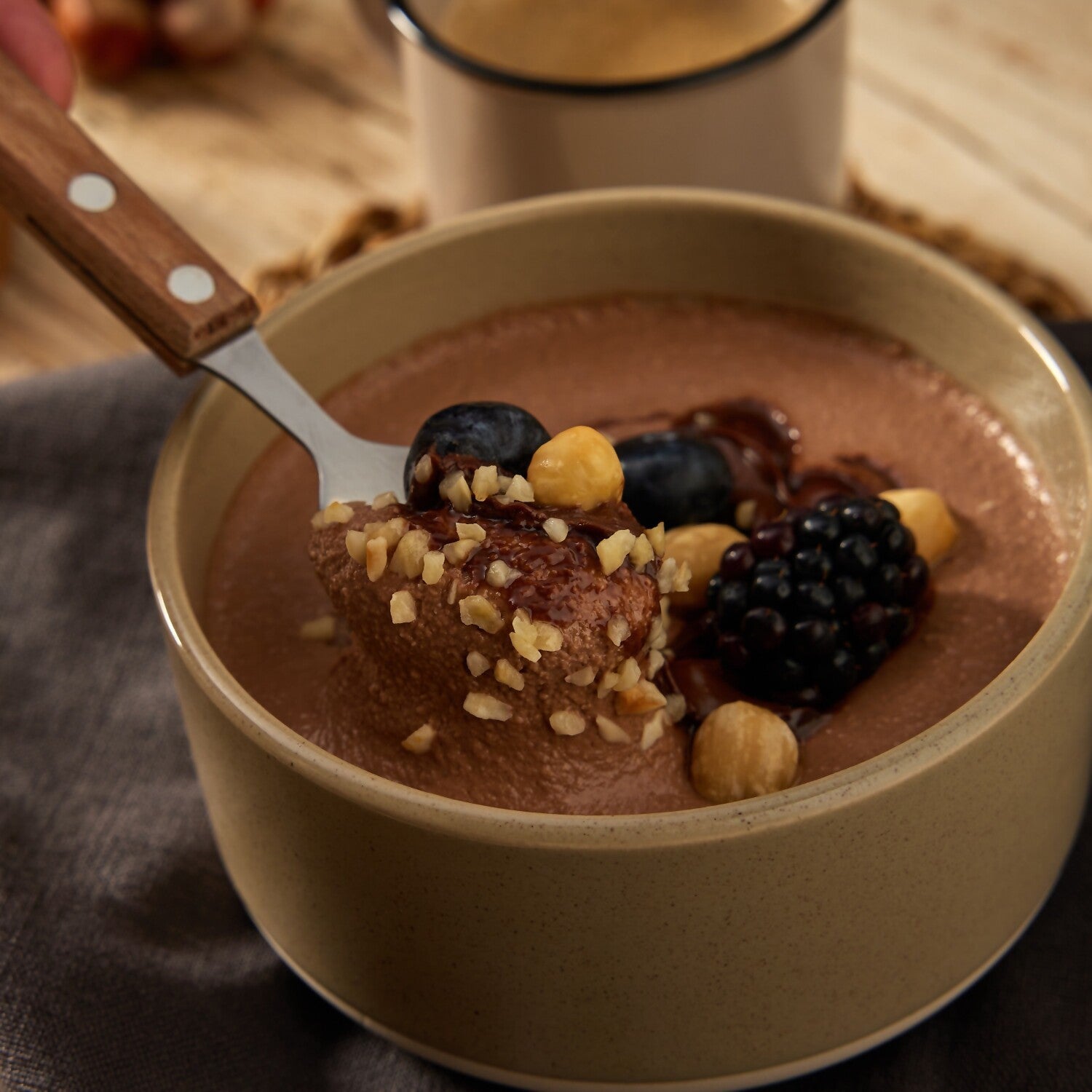 Oatmeal + Whey - Harina de avena y proteína whey 1000 g