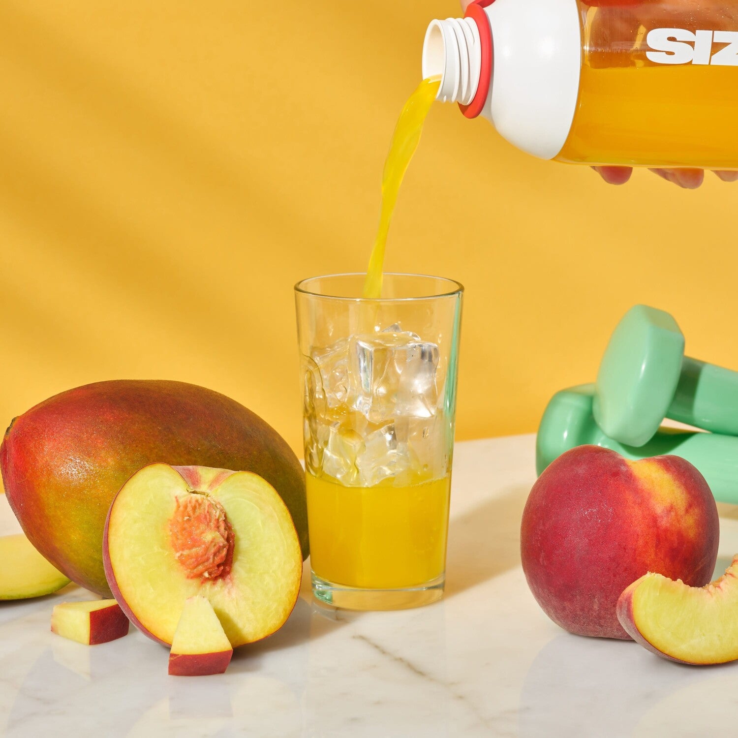 Sachet Clear Whey Isolate 25 g