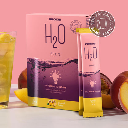 H2O Brain 9 g