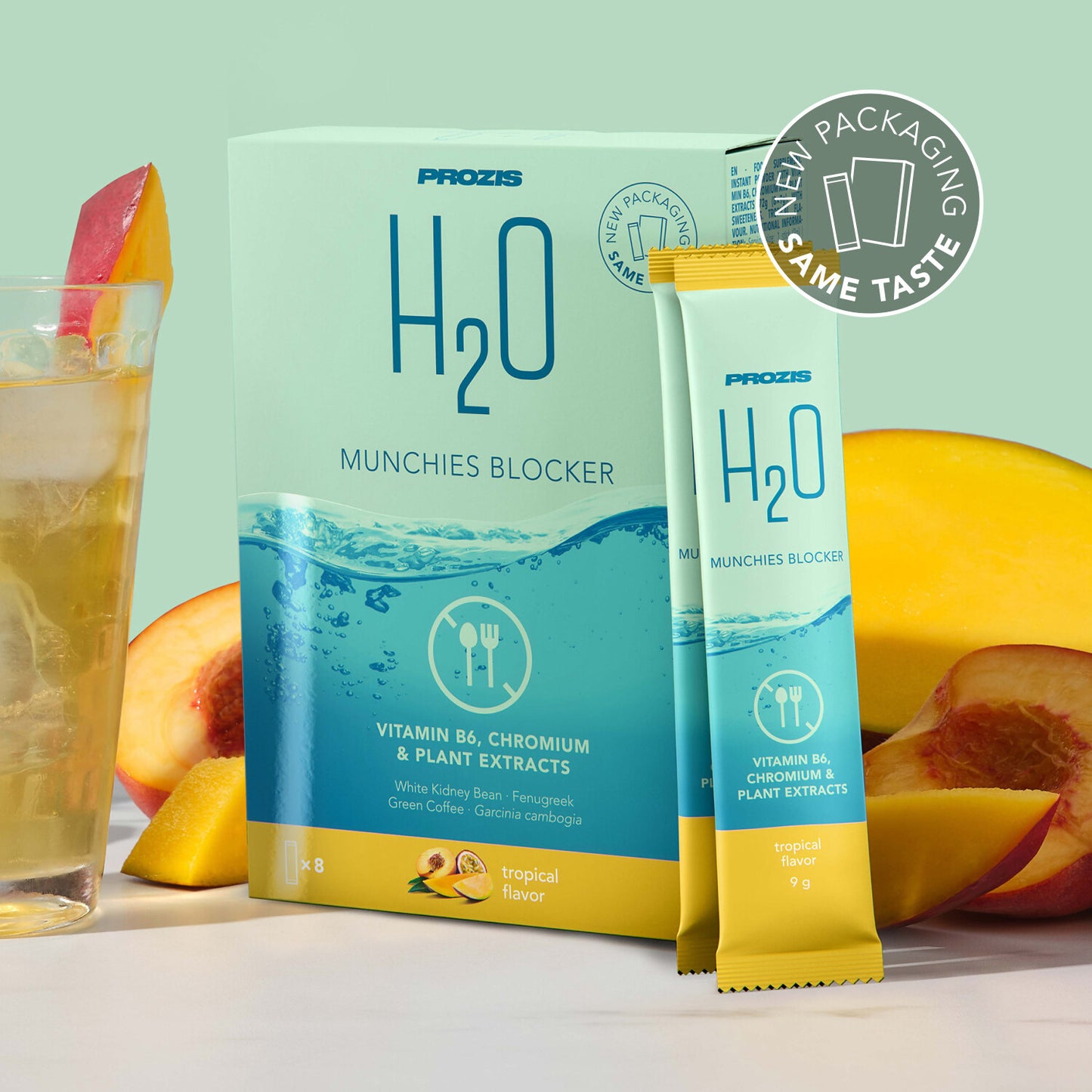 H2O Munchies Blocker 9 g