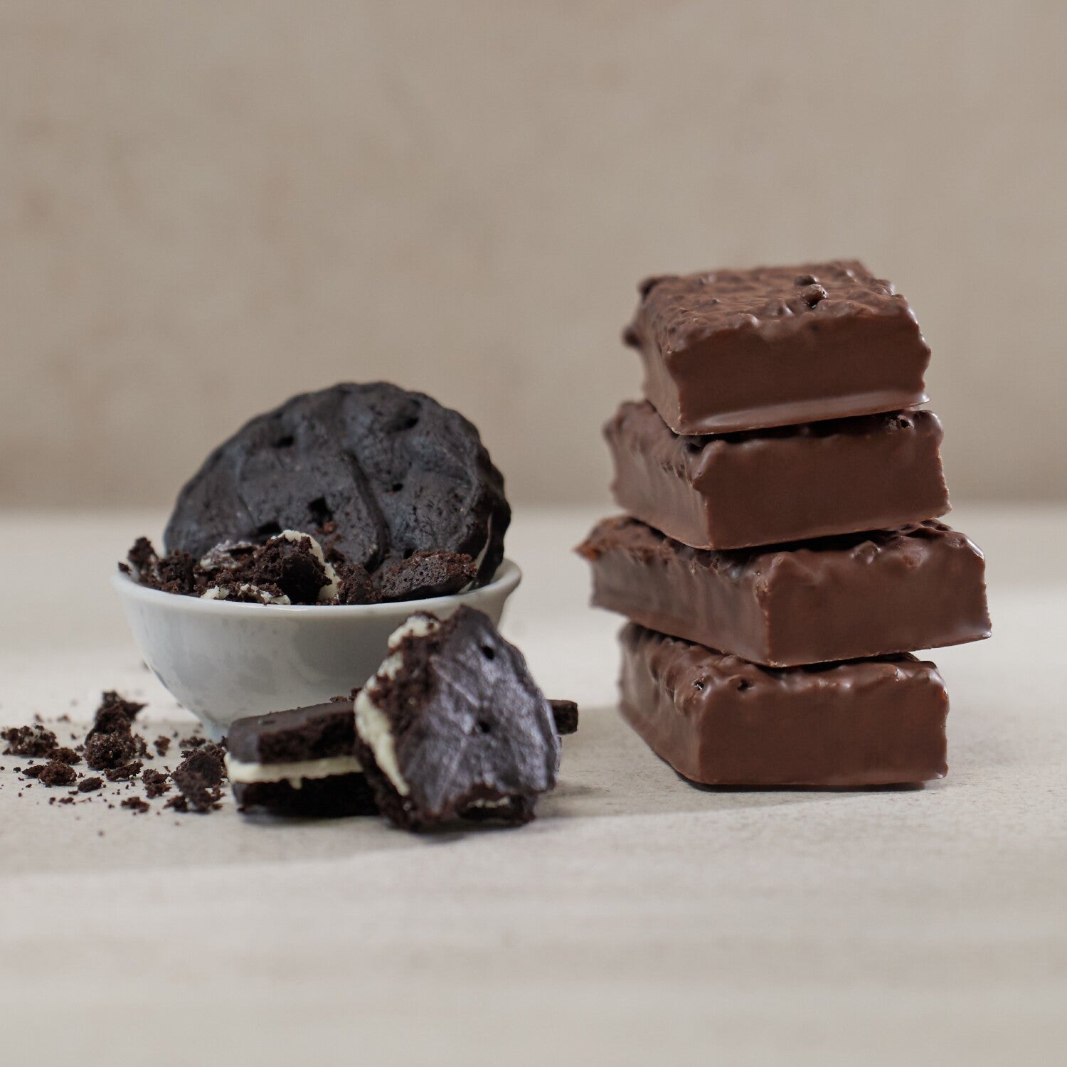 Zero Protein Bar - Bajo contenido en azúcares