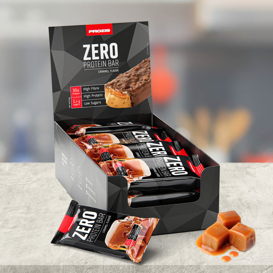 Zero Protein Bar - Bajo contenido en azúcares