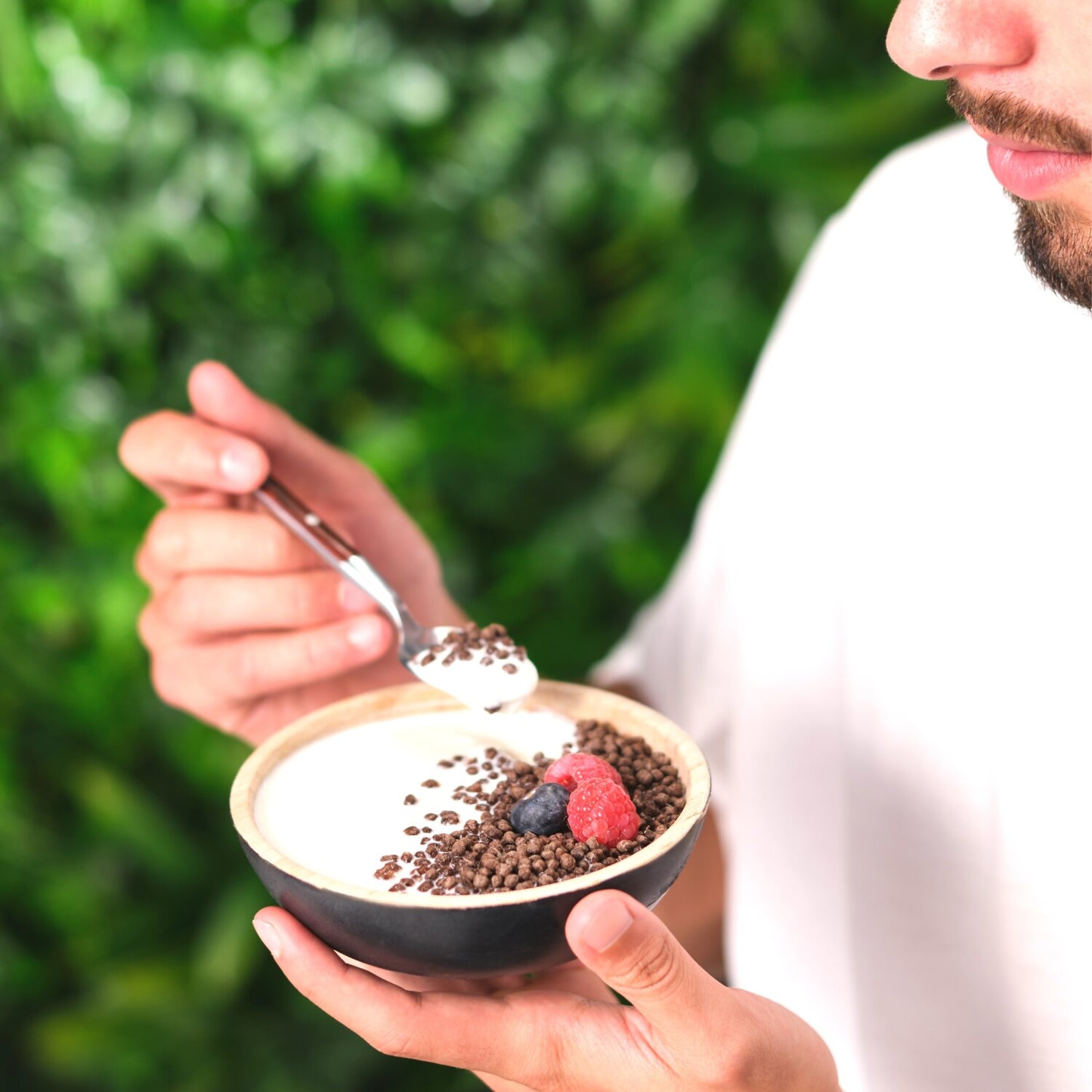 Mini Protein Cocoa Puffies 250 g