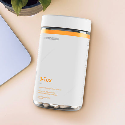 D-TOX 60 caps