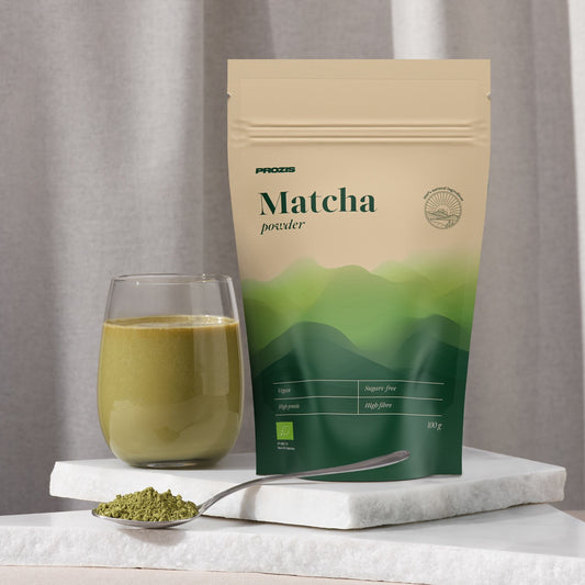 Matcha en polvo 100 g