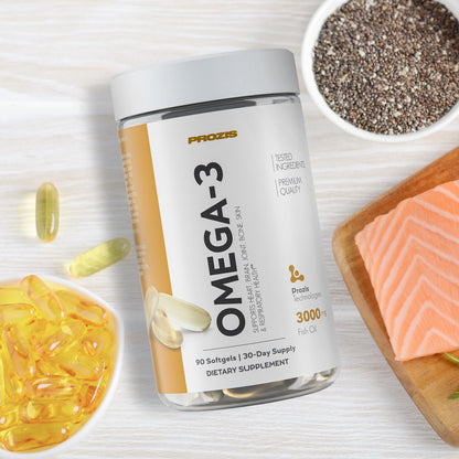 Omega 3 90 capsulas