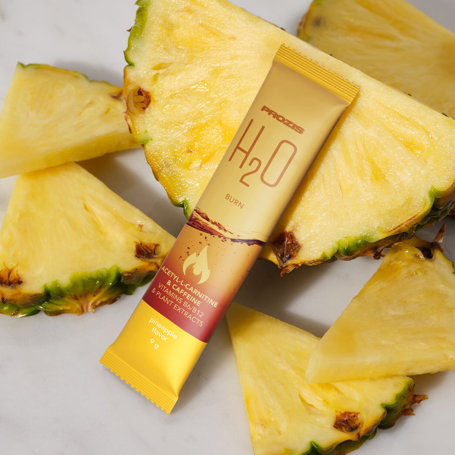 H2O Burn 9 g