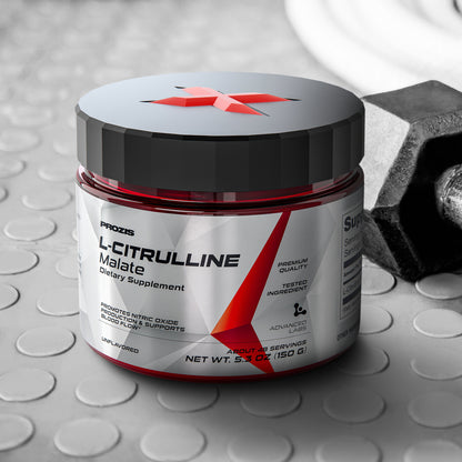 L-citrulina malato 150g
