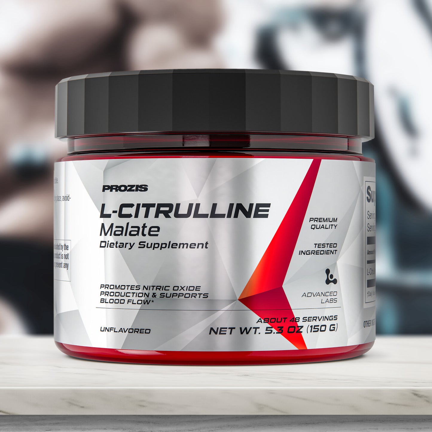 L-citrulina malato 150g