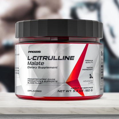 L-citrulina malato 150g