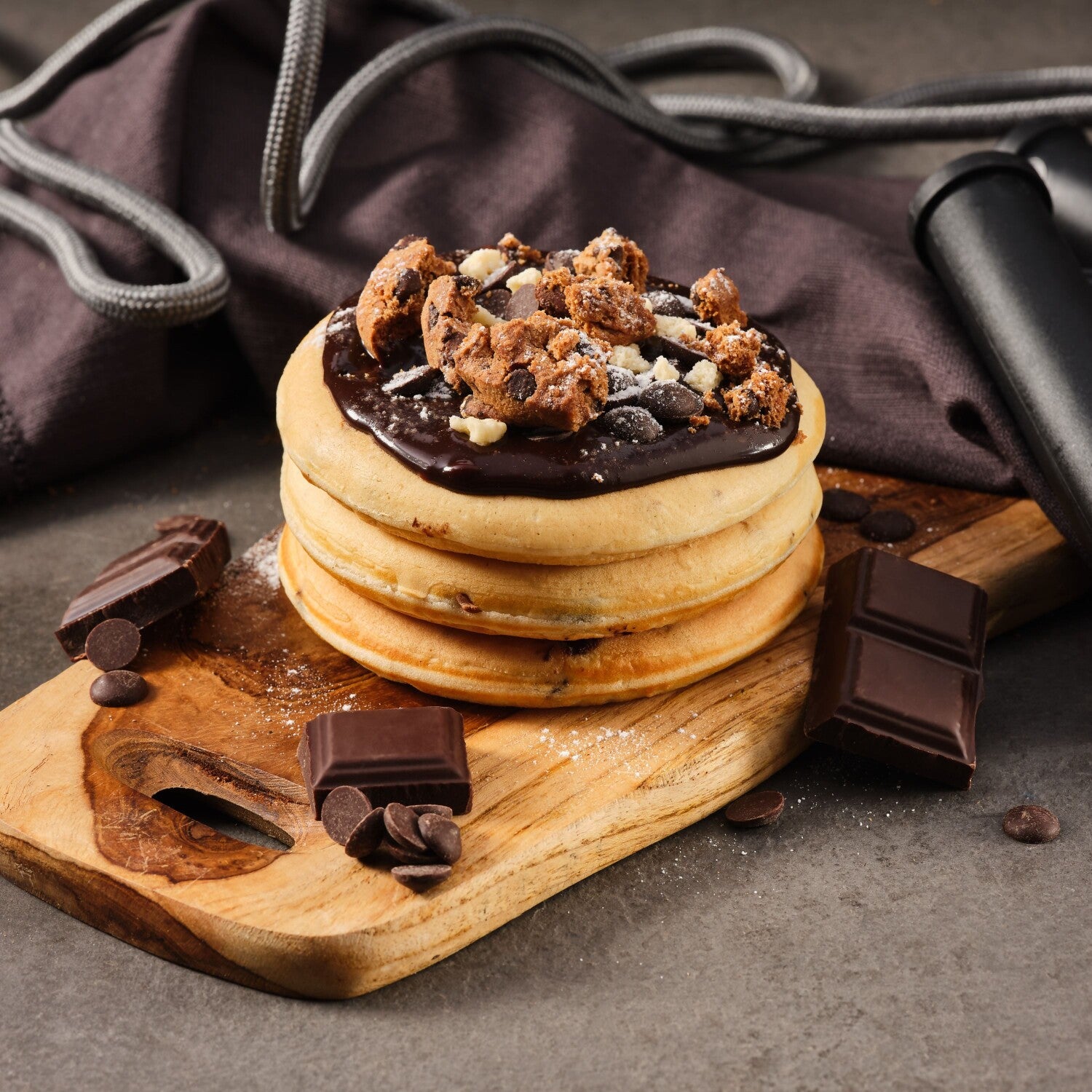 Mezcla de Pancake con Proteina 400g