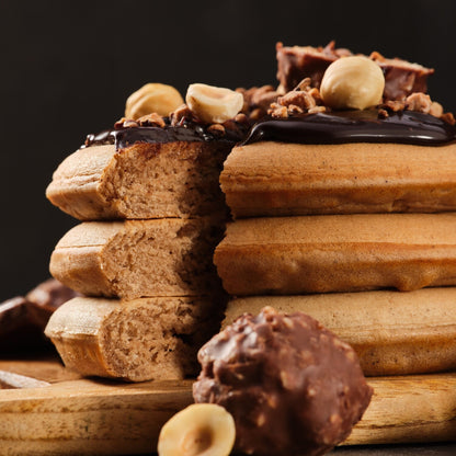 Mezcla de Pancake con Proteina 400g