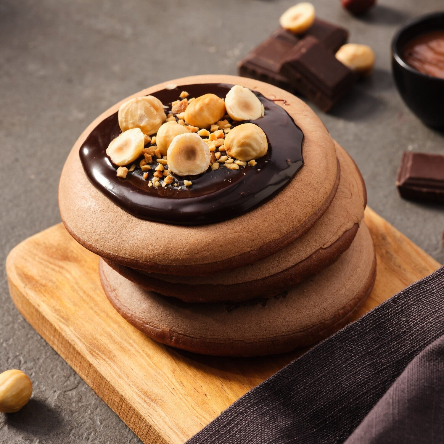 Mezcla de Pancake con Proteina 400g