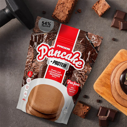 Mezcla de Pancake con Proteina 400g