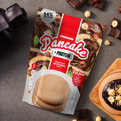 Mezcla de Pancake con Proteina 400g