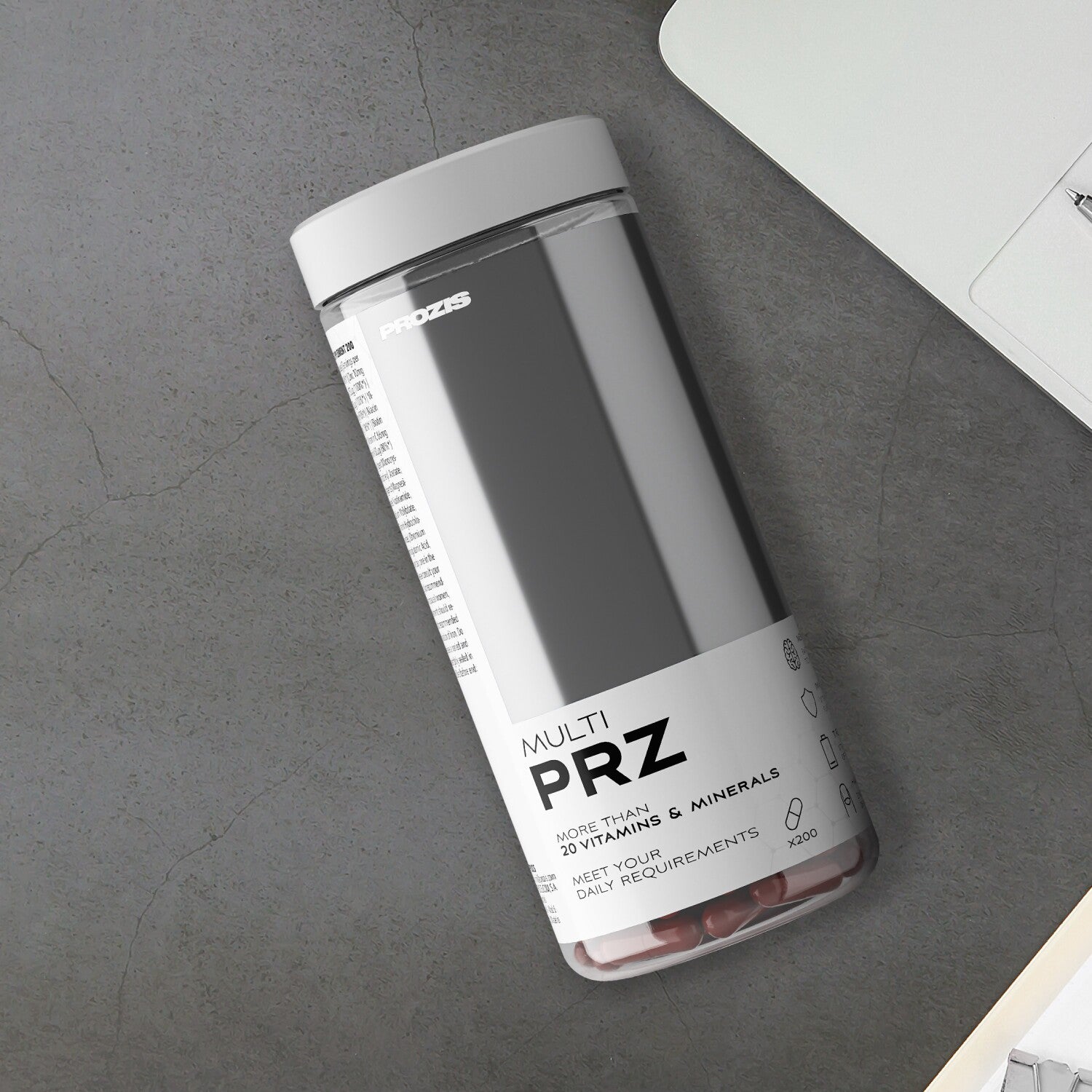 Multi PRZ  200 caps x60 Servicios