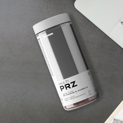 Multi PRZ  200 caps x60 Servicios