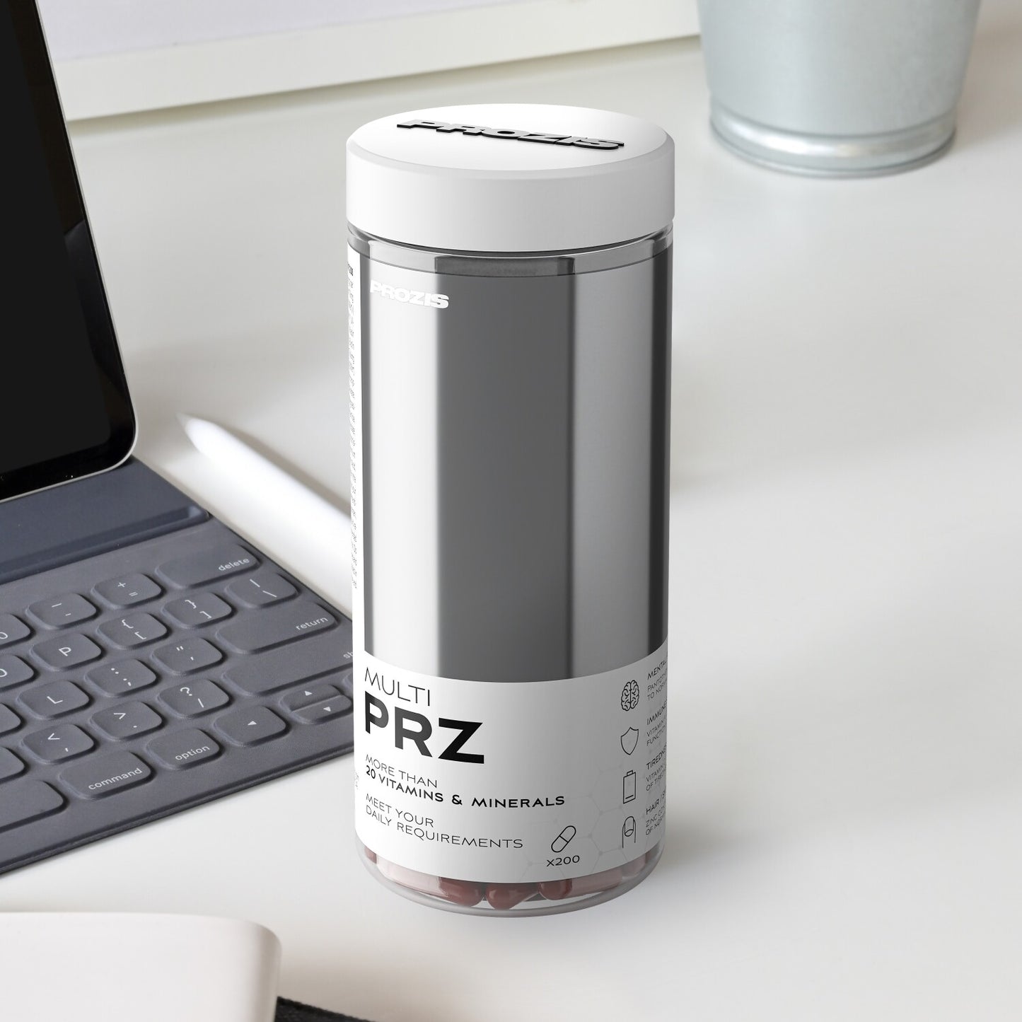 Multi PRZ  200 caps x60 Servicios