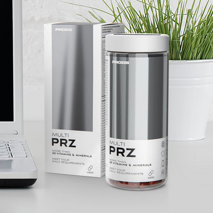 Multi PRZ  200 caps x60 Servicios