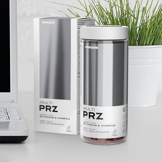 Multi PRZ  200 caps x60 Servicios