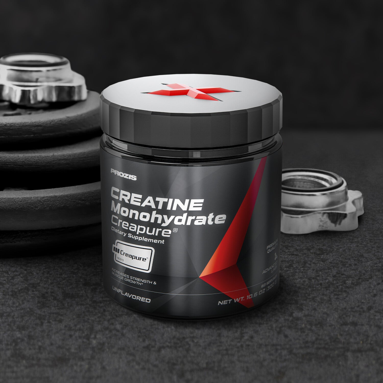 Creatina Creapure 300g