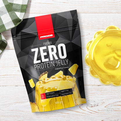 Gelatina proteica Zero 400 g