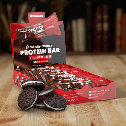 Protein Bar (Snack)