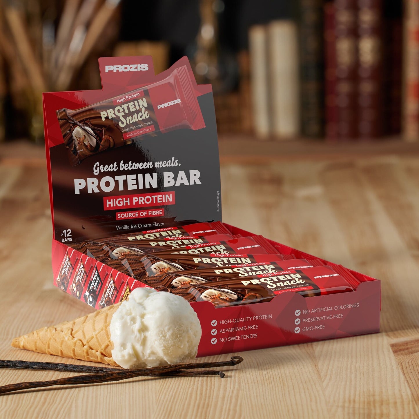 Protein Bar (Snack)